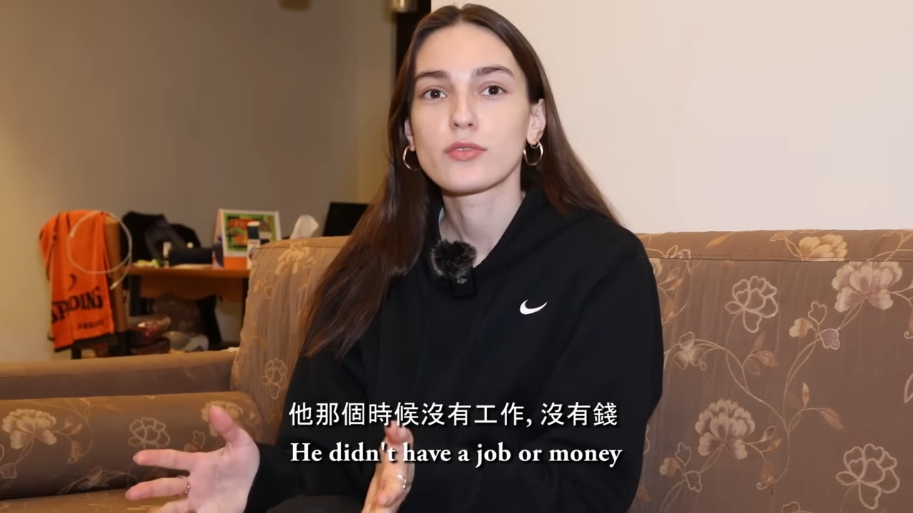 俄女帶畢生積蓄向台灣窮男友求婚：沒錢我養你！5年後幸福生活曝光