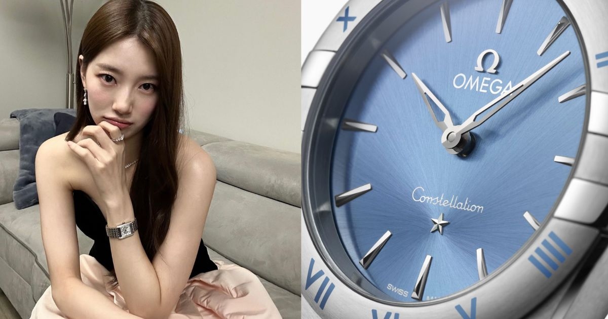 夏季手錶推薦：10款「夏日藍」清新活力的女士腕錶系列入手指南