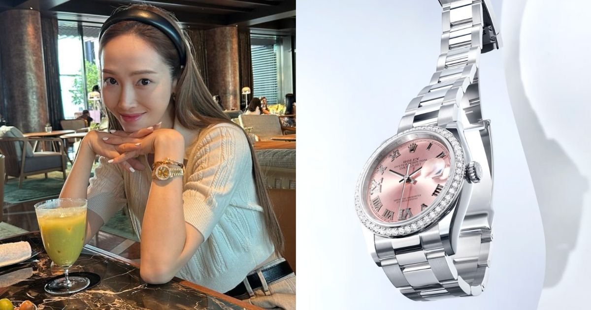 Rolex勞力士女錶入門2024｜如何挑選首款Rolex手錶？3大準則+保值入門款推介
