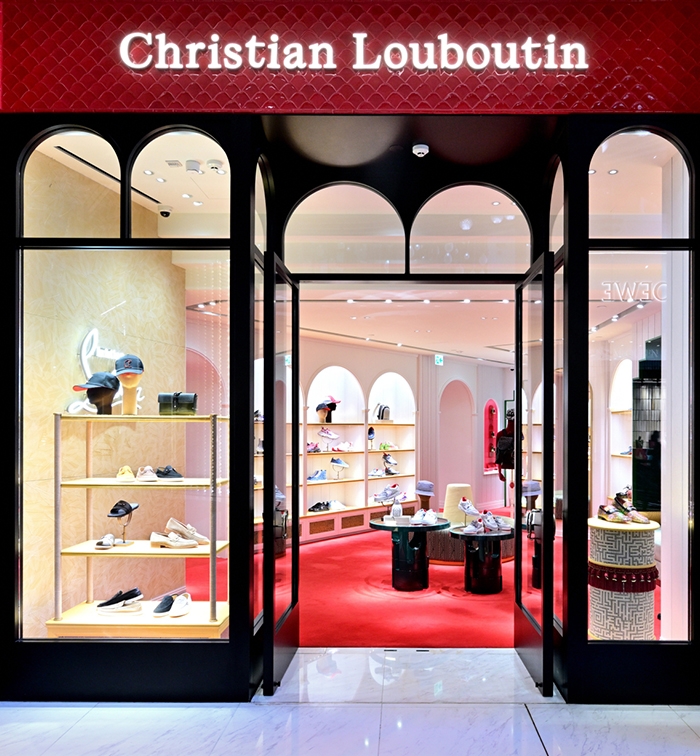 2024年秋冬女裝鞋 Christian Louboutin新款牛仔布系列、七夕情人節限定系列
