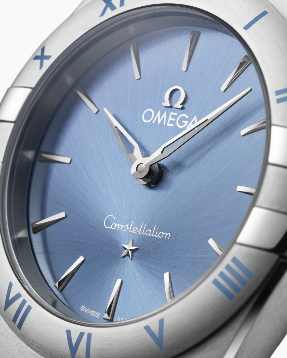 夏季手錶推薦：10款「夏日藍」清新活力的女士腕錶系列入手指南