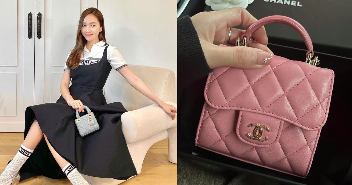 小廢包推薦： Chanel、 Dior、Celine等10款迷你袋小而不廢