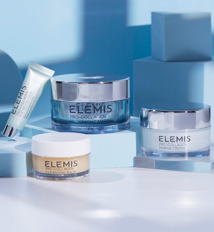 美編推介必入手骨膠原系列產品套裝！ ELEMIS X 崇光感謝祭登場