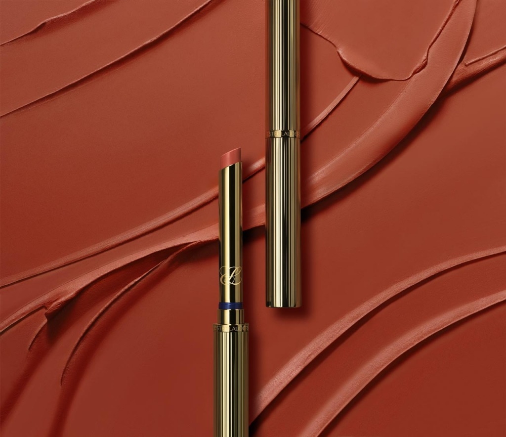 唇膏秋冬推薦 (圖片來源:Estee lauder)