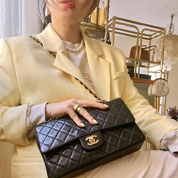 CHANEL中古手袋15大經典款！近半價入手 保值百搭萬年不過時