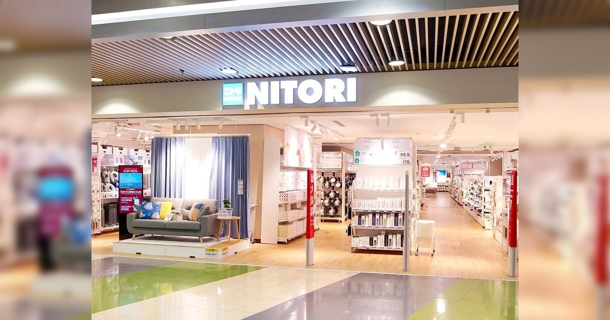 nitori 香港