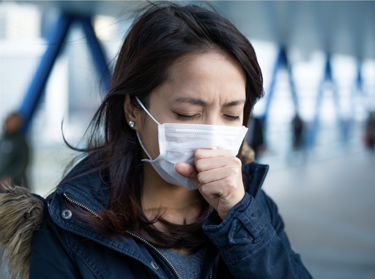 氣管敏感舒緩方法｜中醫拆解成因及症狀 食療＋急救穴位14招止咳秘方