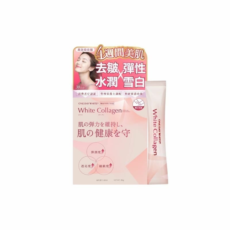 膠原蛋白粉 (圖片來源:QOLLABS)