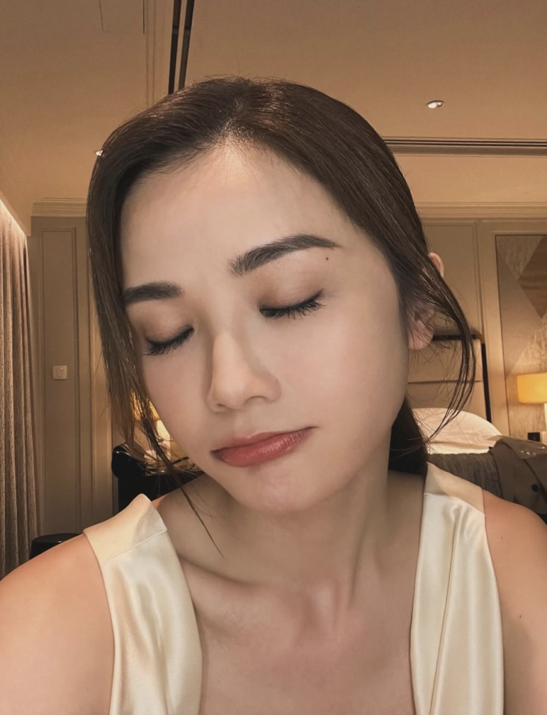 去黑頭 (圖片來源:IG@choisaaaa)