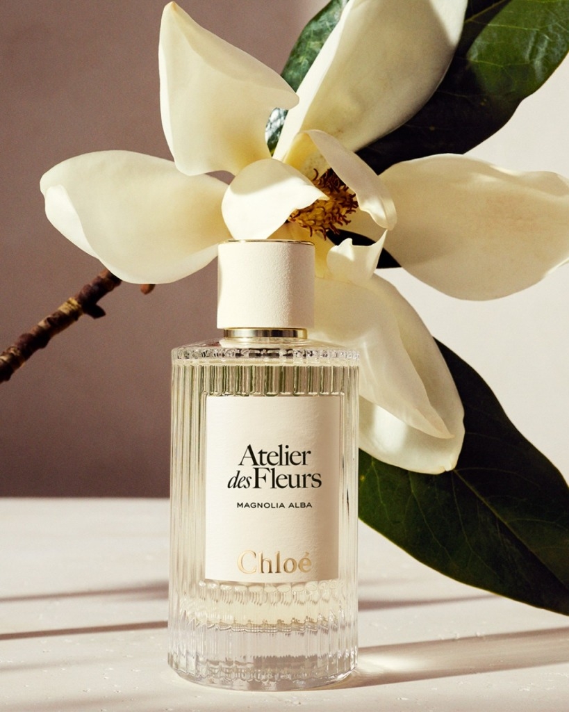 聖誕禮物推薦 (圖片來源:Chloé)