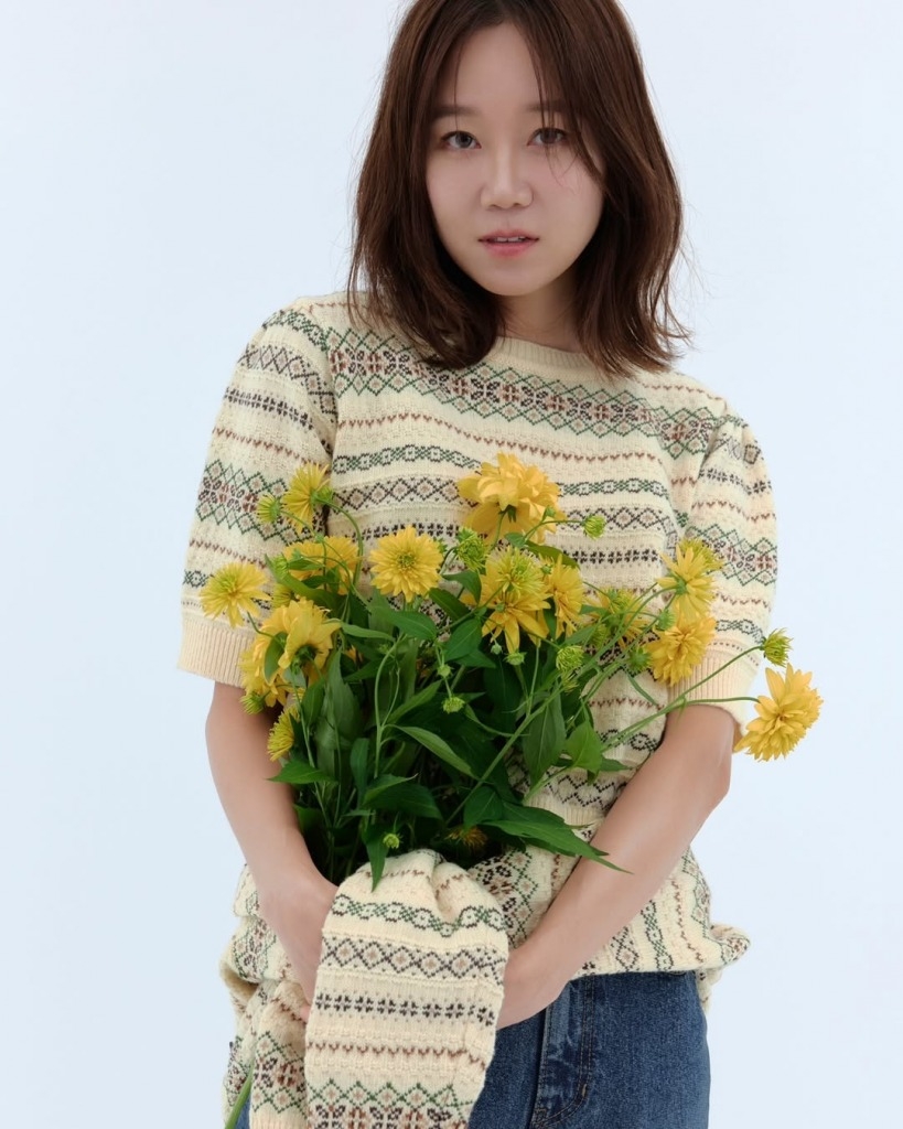 中年婦女短髮造型 (圖片來源:IG@rovvxhyo)