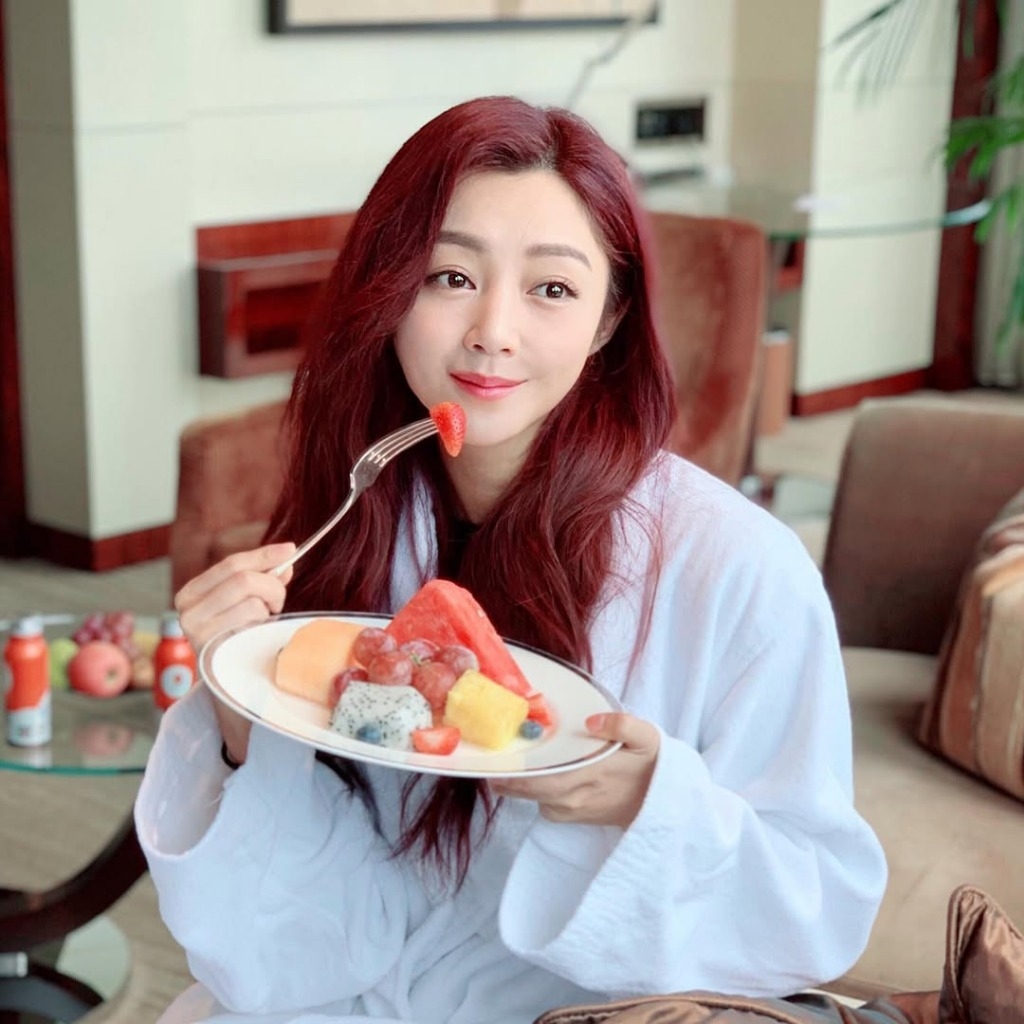 衛詩雅 (圖片來源:IG@michellewsn)