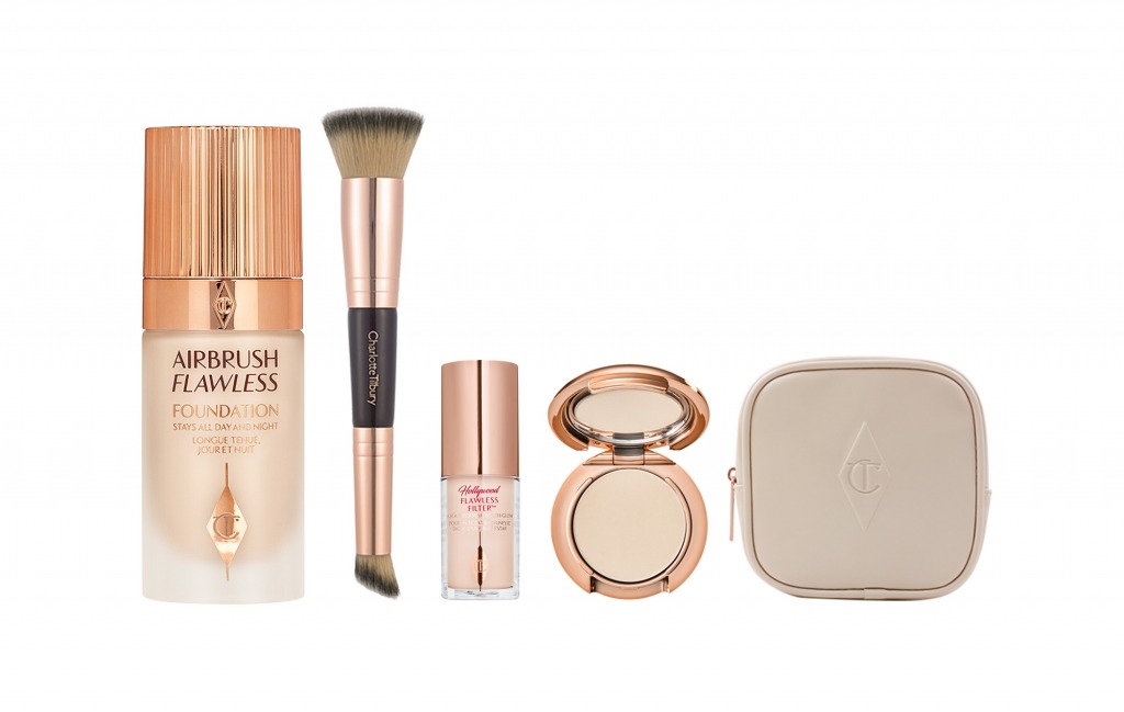 Sogo Thankful Week 2025 (圖片來源:CHARLOTTE TILBURY)
