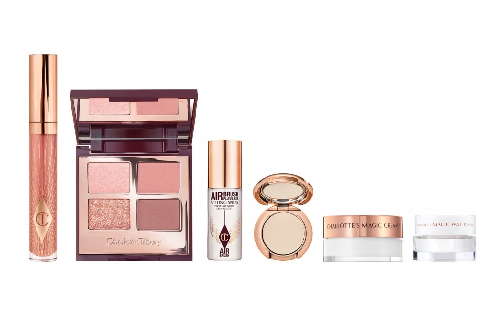 Sogo Thankful Week 2025 (圖片來源:CHARLOTTE TILBURY)