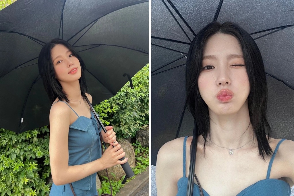 頭髮護理 (圖片來源:IG@noodle.zip)
