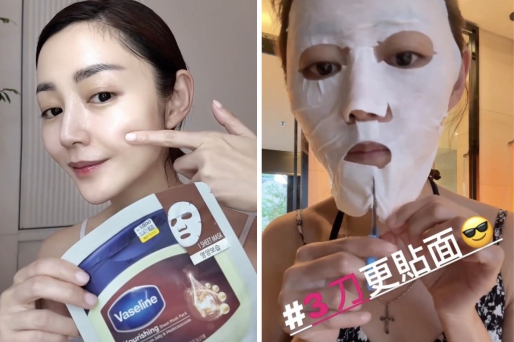 衛詩雅 (圖片來源:IG@michellewsn)