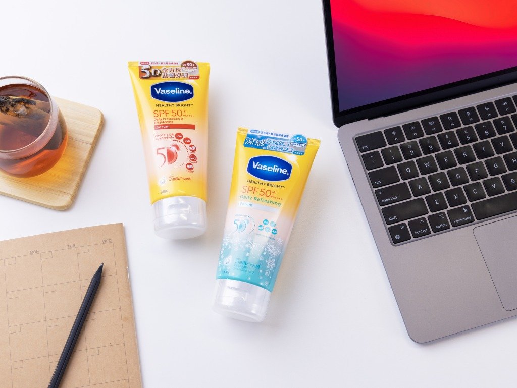 凡士林 (圖片來源:Sunday More)