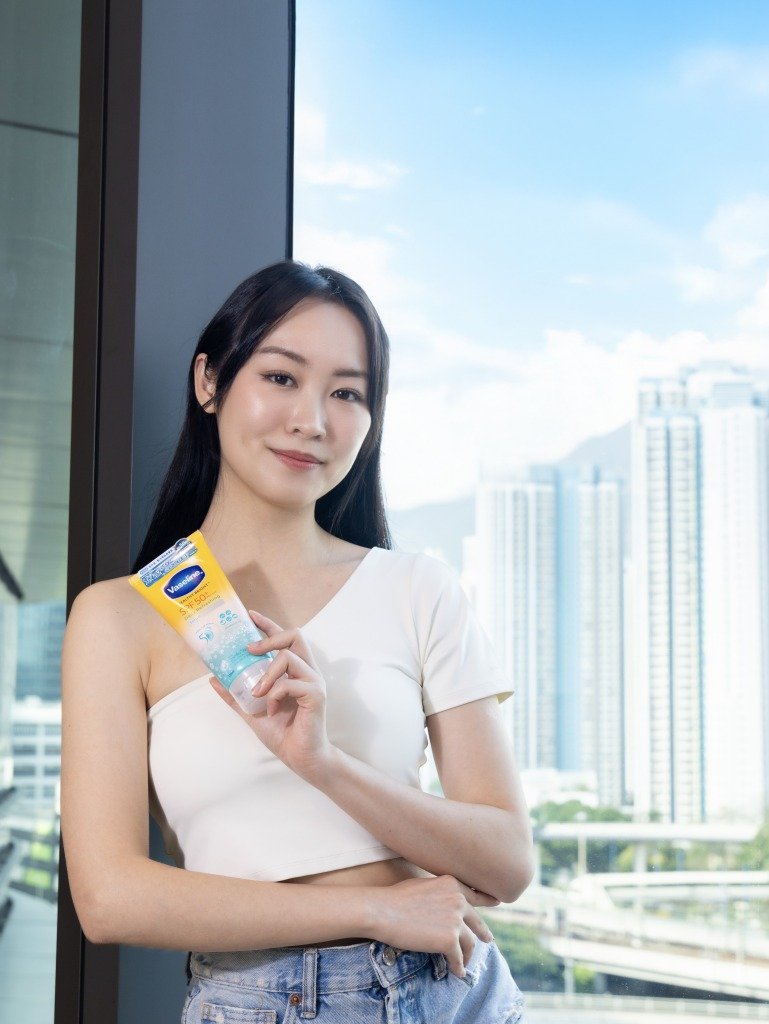 凡士林 (圖片來源:Sunday More)