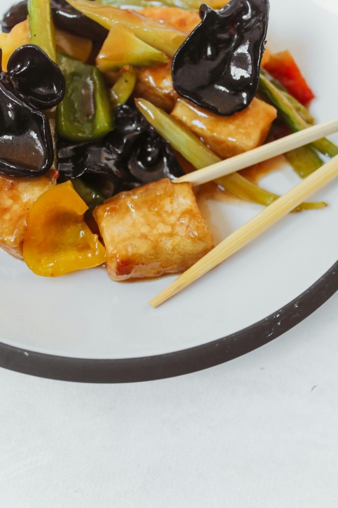 淡斑食物 (圖片來源:pexel@Polina Tankilevitch)