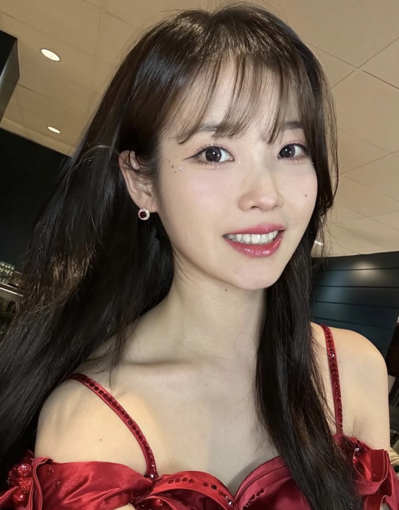 粉餅 (圖片來源:IG@dlwlrma)