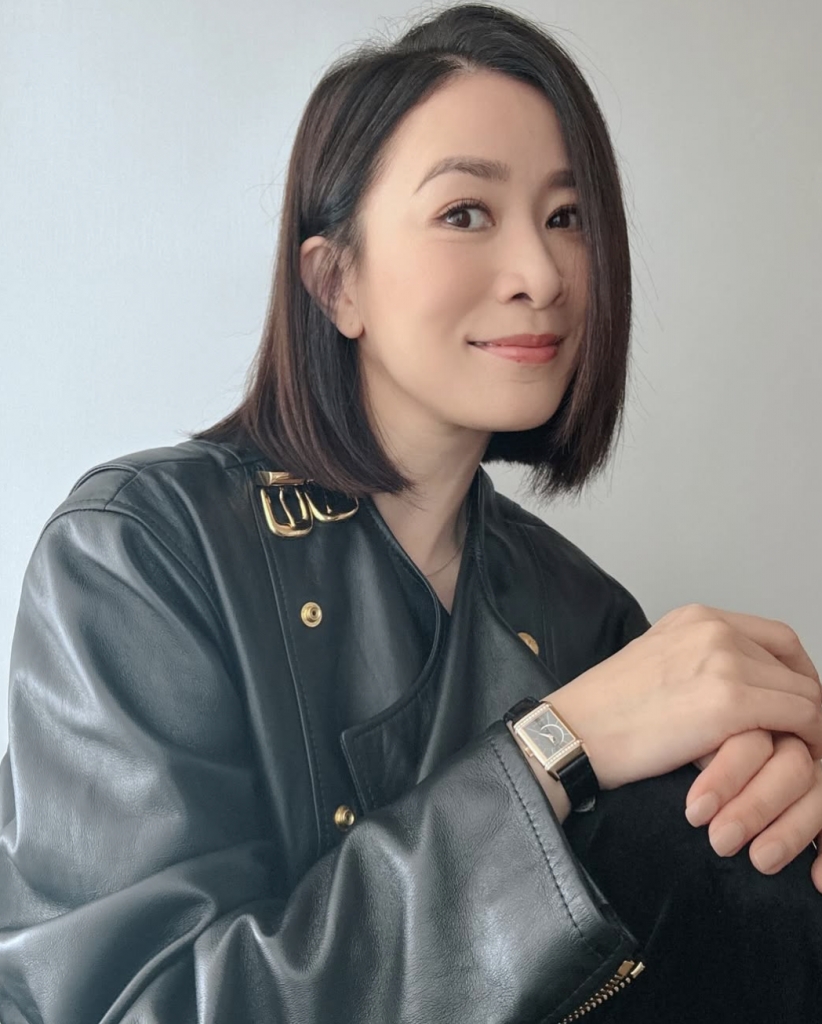 化妝水用途 (圖片來源:IG@charmaine_sheh)