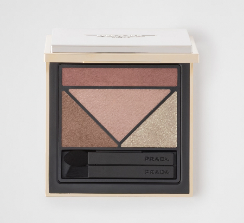 眼影推薦 (圖片來源:Prada)