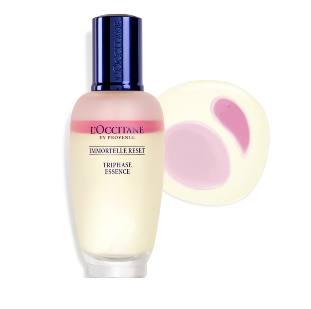 精華水 (圖片來源:L'OCCITANE)