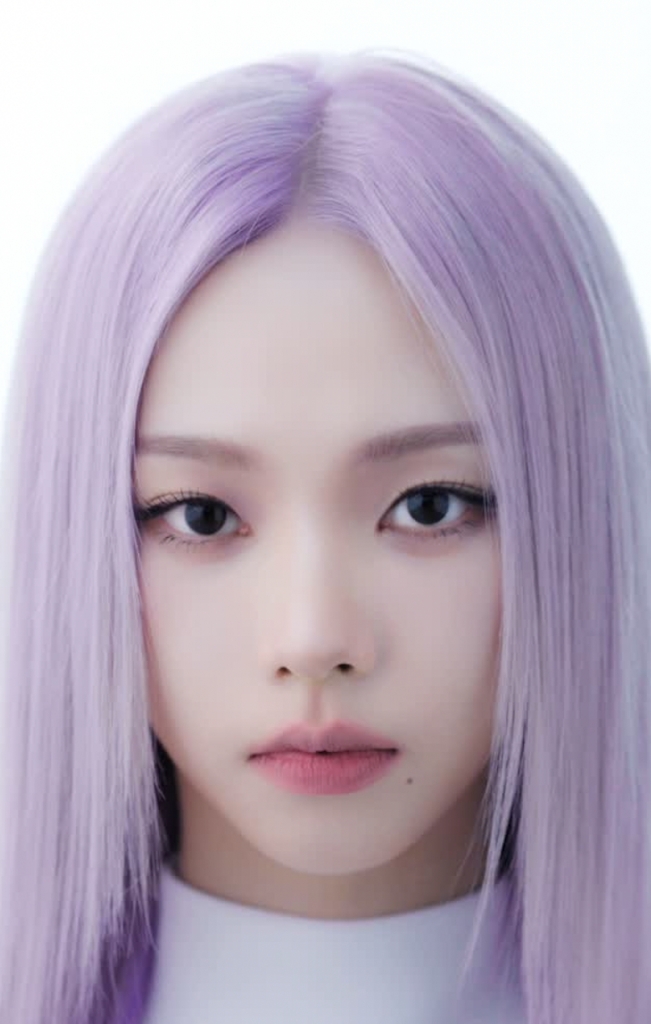 顯白髮色 (圖片來源:IG@gentlemonster)