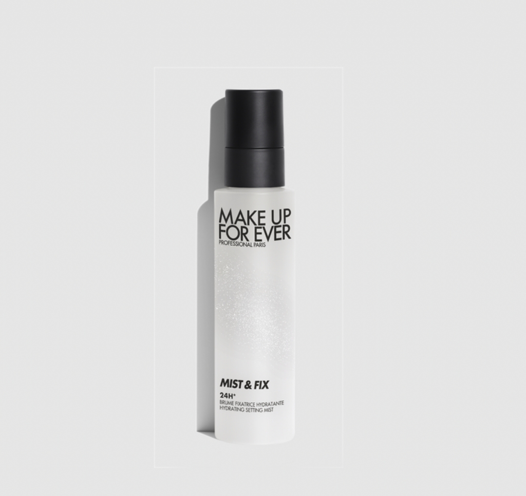 定妝噴霧推薦 (圖片來源:MAKE UP FOR EVER)