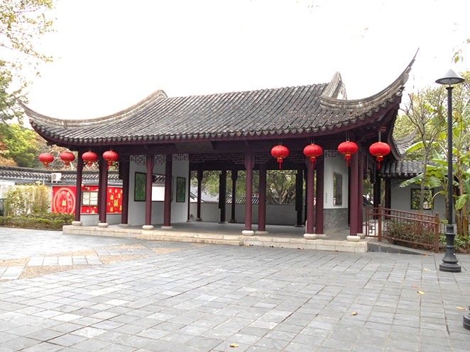 證婚場地 (圖片來源:康文署)