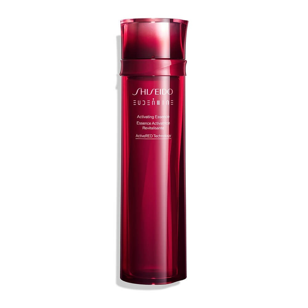 精華水 (圖片來源:SHISEIDO)