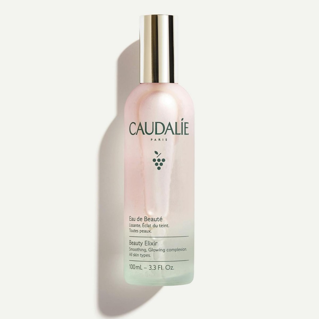 定妝噴霧推薦 (圖片來源:CAUDALIE)
