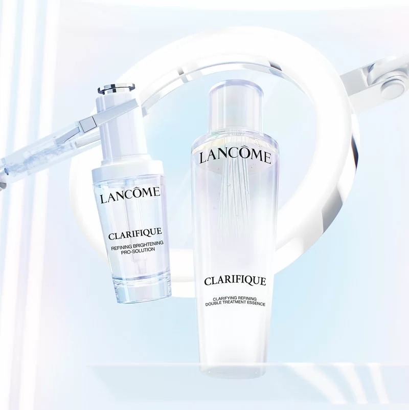 精華水 (圖片來源:Lancôme)