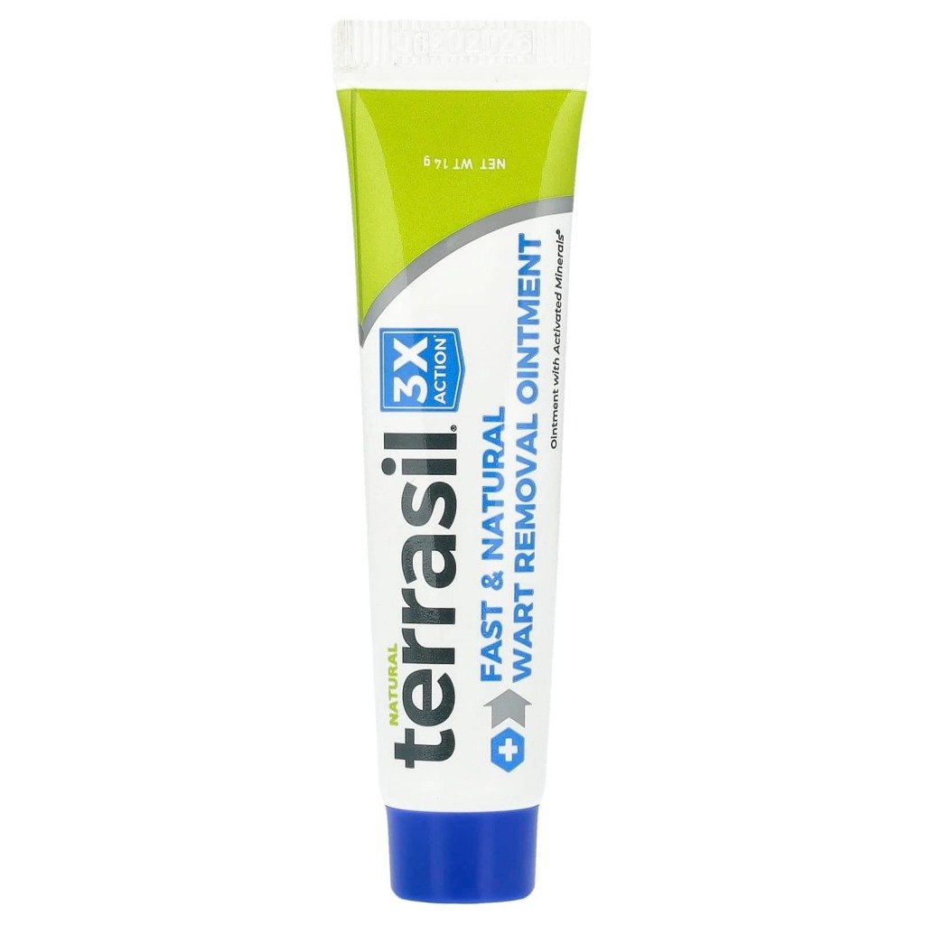 疣藥膏 (圖片來源:iHerb)