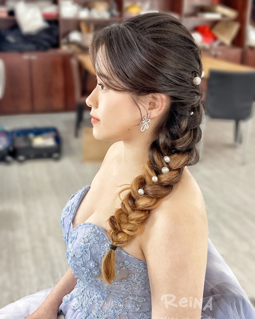 (圖片來源:IG@_xreina777.makeup)