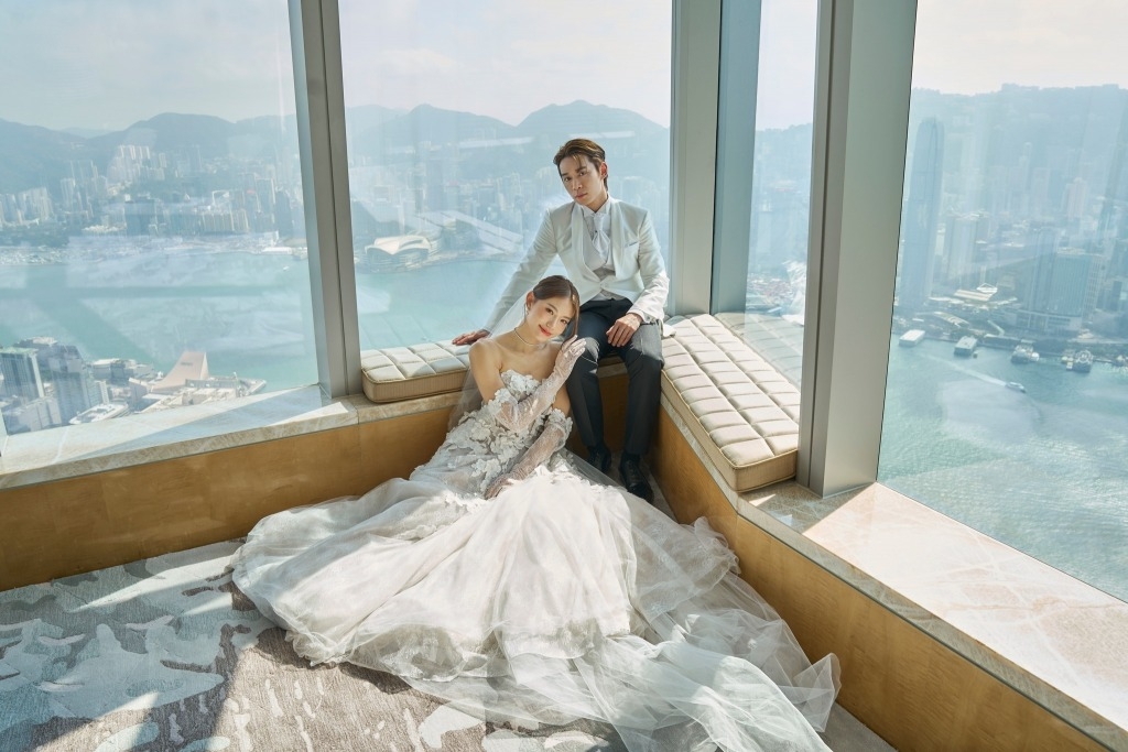 婚宴場地 (圖片來源:The Ritz-Carlton, Hong Kong )