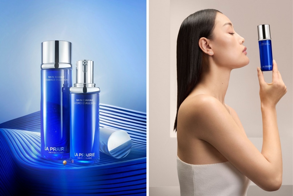 母親節禮物 (圖片來源:La Prairie)