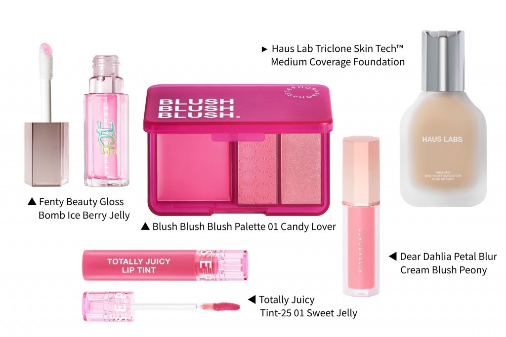 母親節禮物 Sephora母親節禮品套裝。(圖片來源:Sephora )