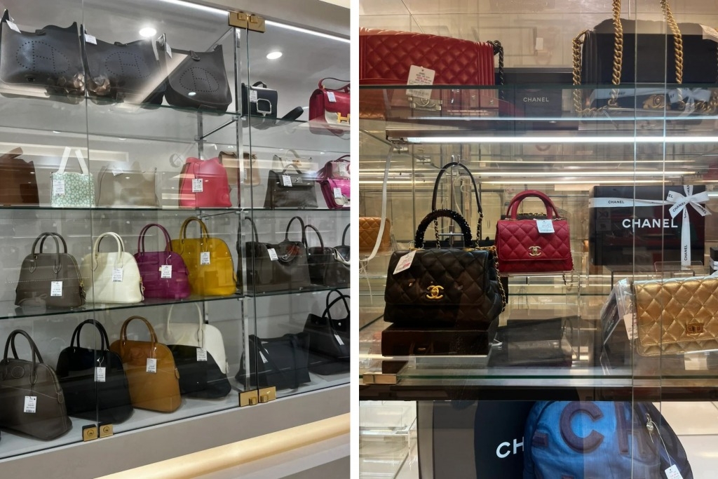 大阪中古店 (圖片來源:RED@Osakavtg666)
