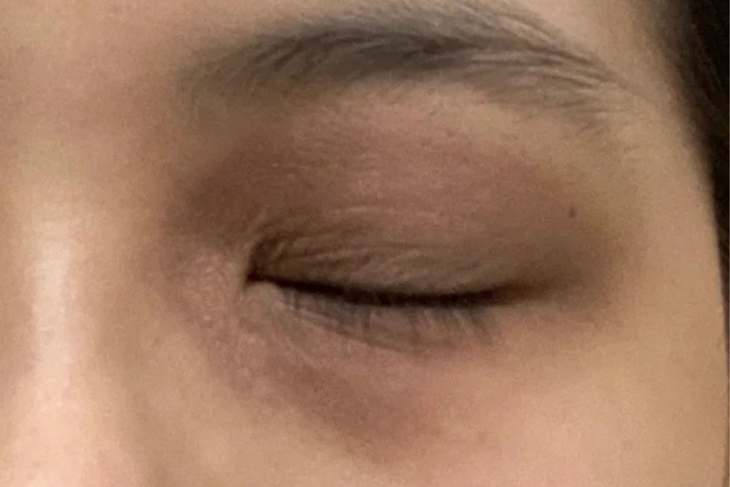 熊貓眼 (圖片來源:RED@不吃香菜)