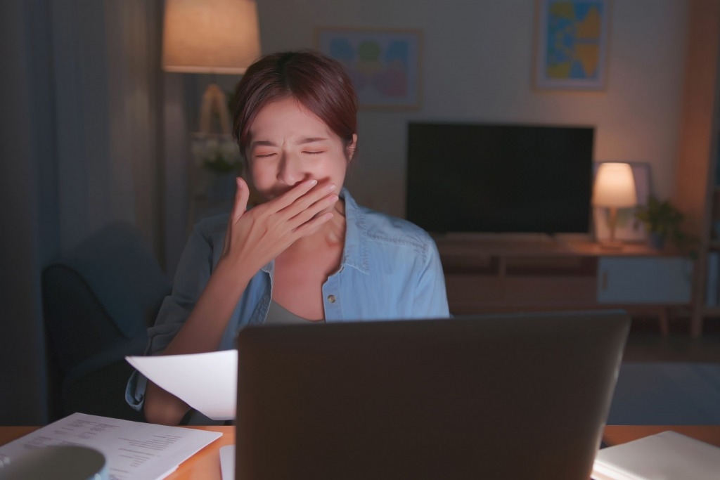 經痛 (圖片來源:Canva)