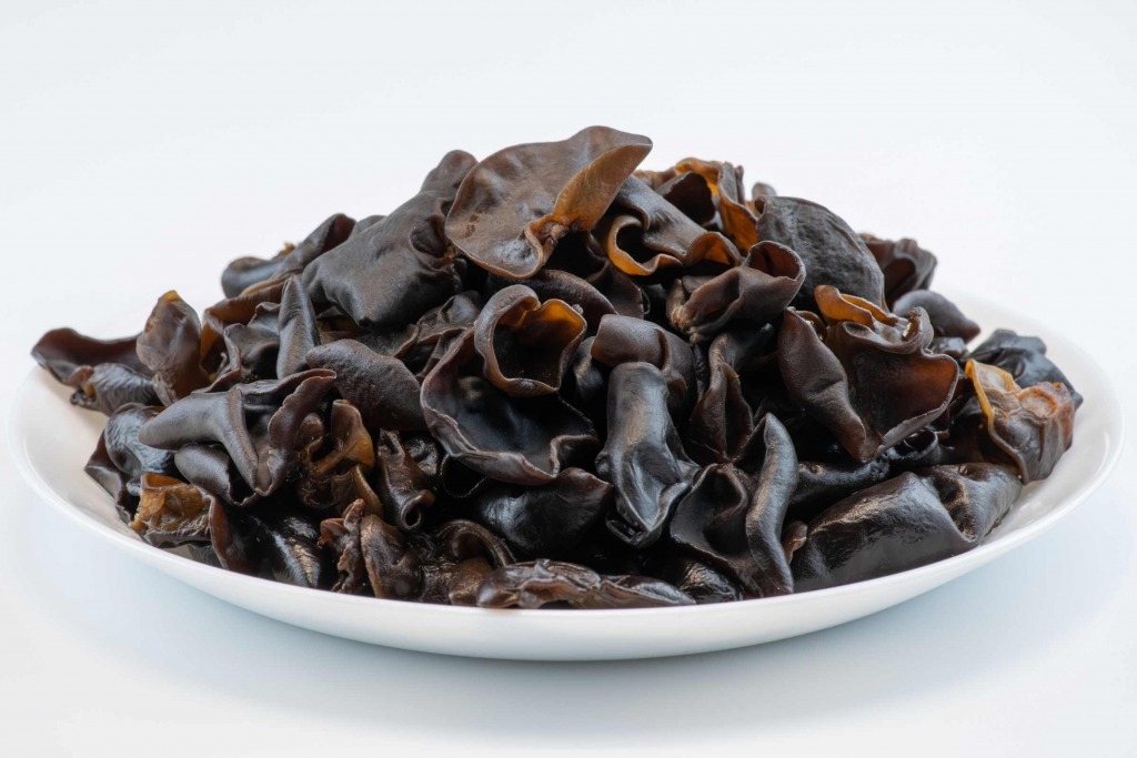 黑色食物 (圖片來源:Canva)