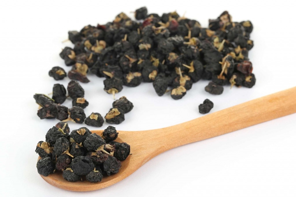 黑色食物 黑色食物:黑枸杞(圖片來源:Canva)