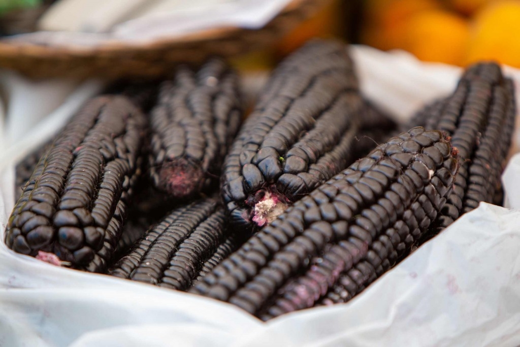 黑色食物 黑色食物:黑粟米(圖片來源:Canva)