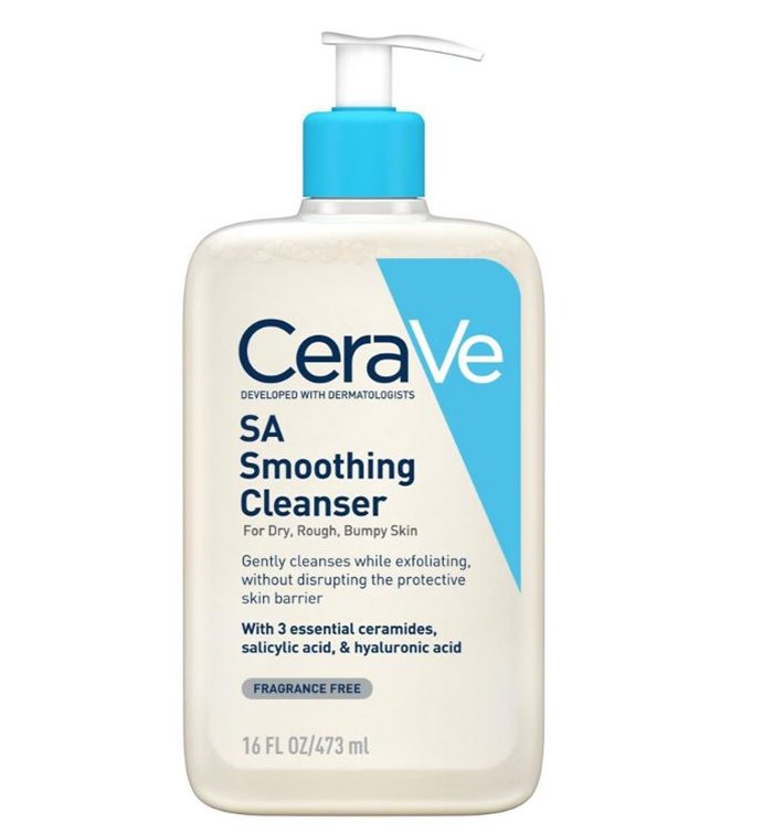 CeraVe SA水楊酸煥膚潔膚露不止潔面 Threads熱爆新用法公開