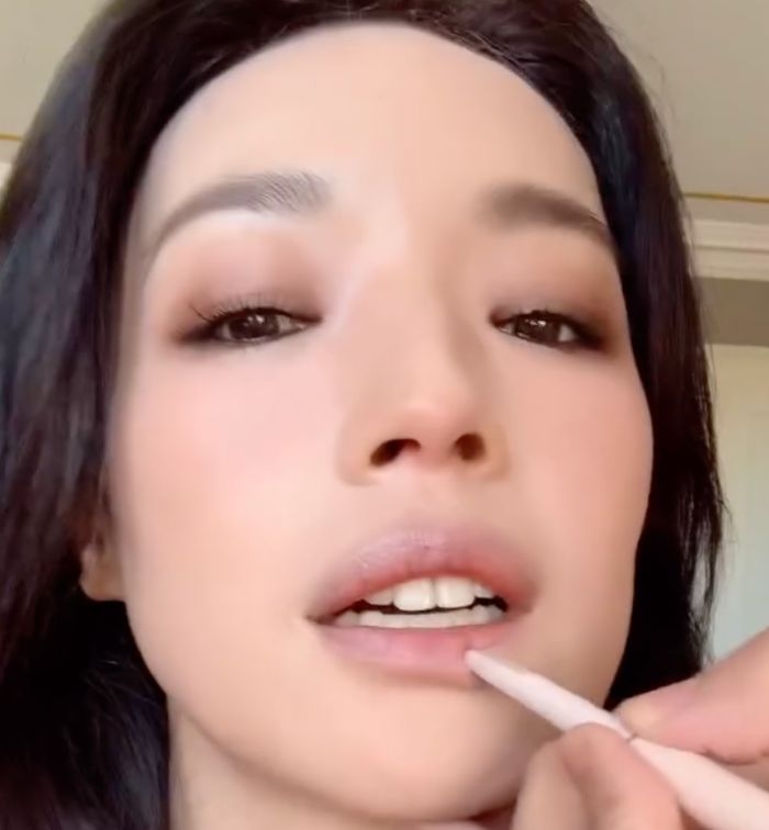 舒淇迷人豐唇惹羨慕！女神親授厚唇妝3步曲：簡單易學、減齡又高級！