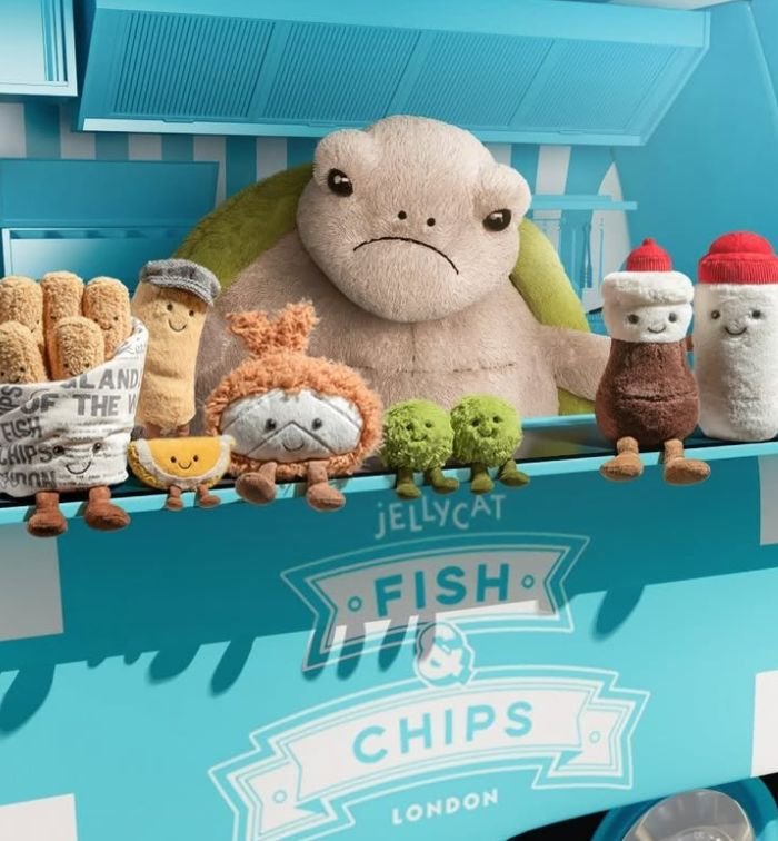 Jellycat年賺20億比Labubu賺更多！1原因風靡世界變「公仔帝國」