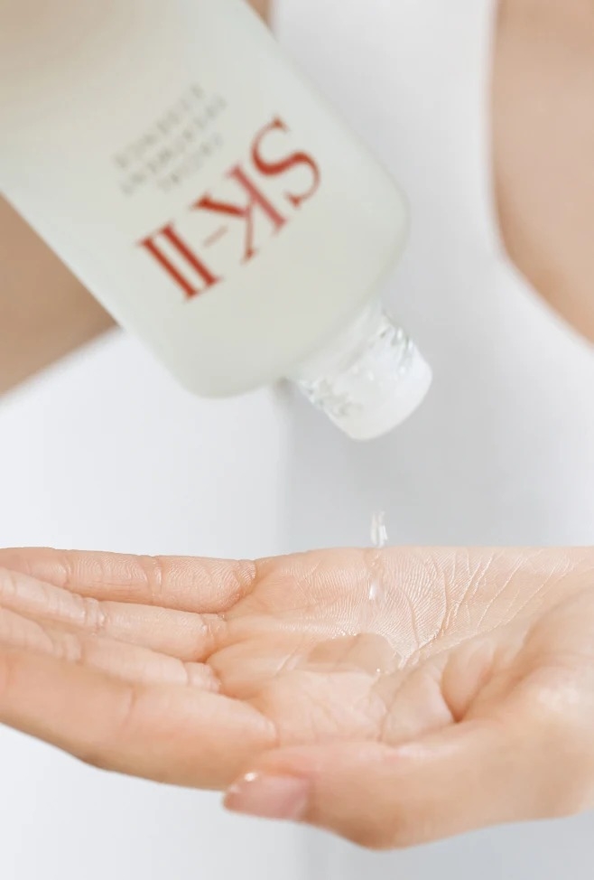 精華水 (圖片來源:SK-II)