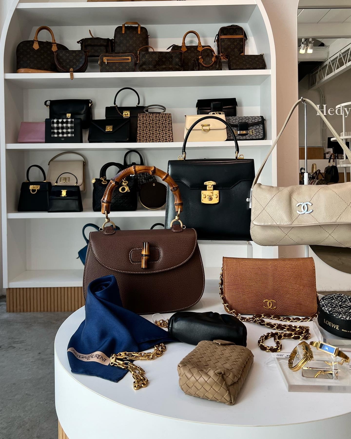 大阪中古店2025 10大推薦！心齋橋/梅田名牌手袋中古店+Hermès/Chanel停產款