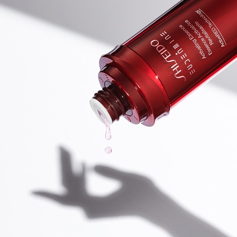 精華水 (圖片來源:SHISEIDO)
